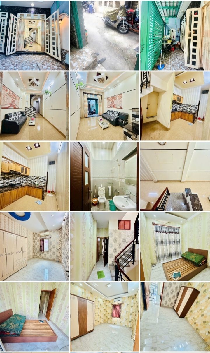 Nhà riêng Tôn Đản, Quận 4, 68m² giá 6 tỷ - Đầu tư sinh lời ngay!