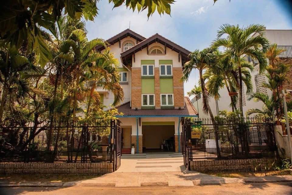 Biệt thự compound Thảo Điền, Quận 2 - 649m² giá 160 tỷ - Không gian sống lý tưởng!