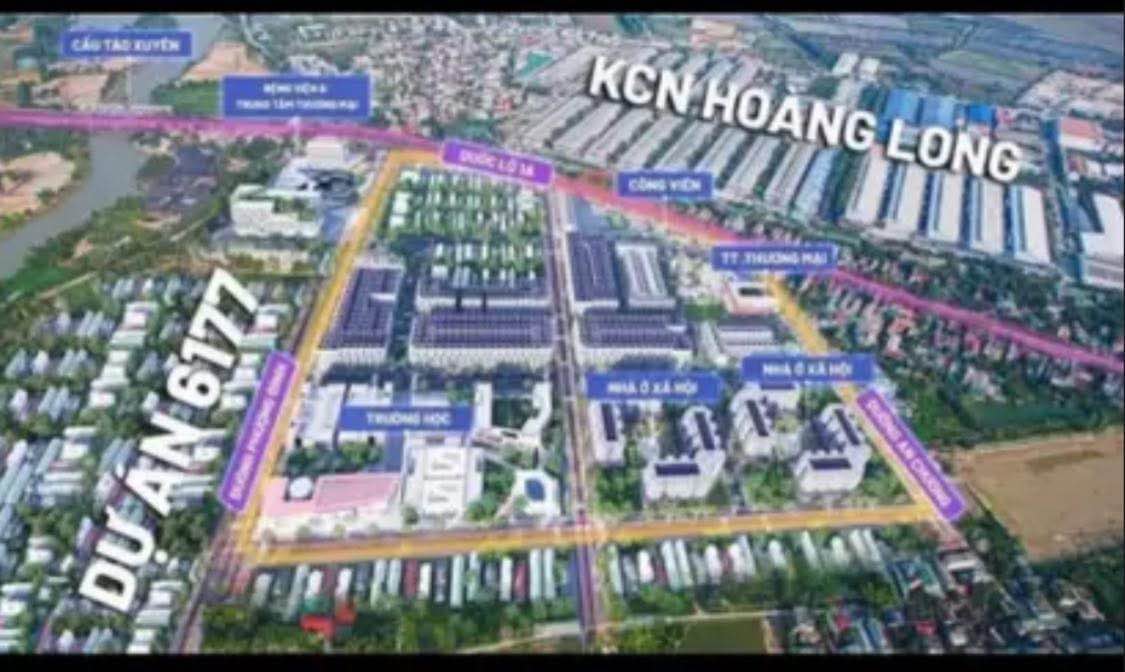 Đất nền Tào Xuyên 100m² giá 1.7 tỷ - Sổ đỏ chính chủ, xây dựng tự do!