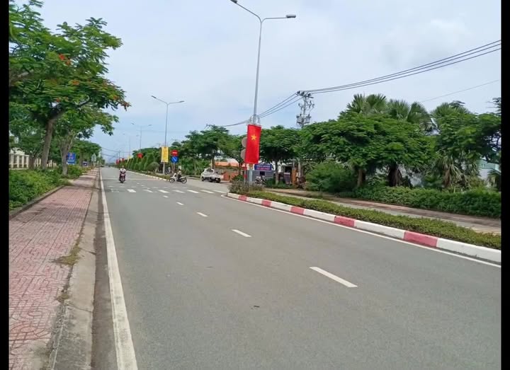 Đất mặt tiền đường Lương Văn Nho, Cần Thạnh, Cần Giờ 968m² giá 43.56 tỷ - Cơ hội đầu tư không thể bỏ qua!