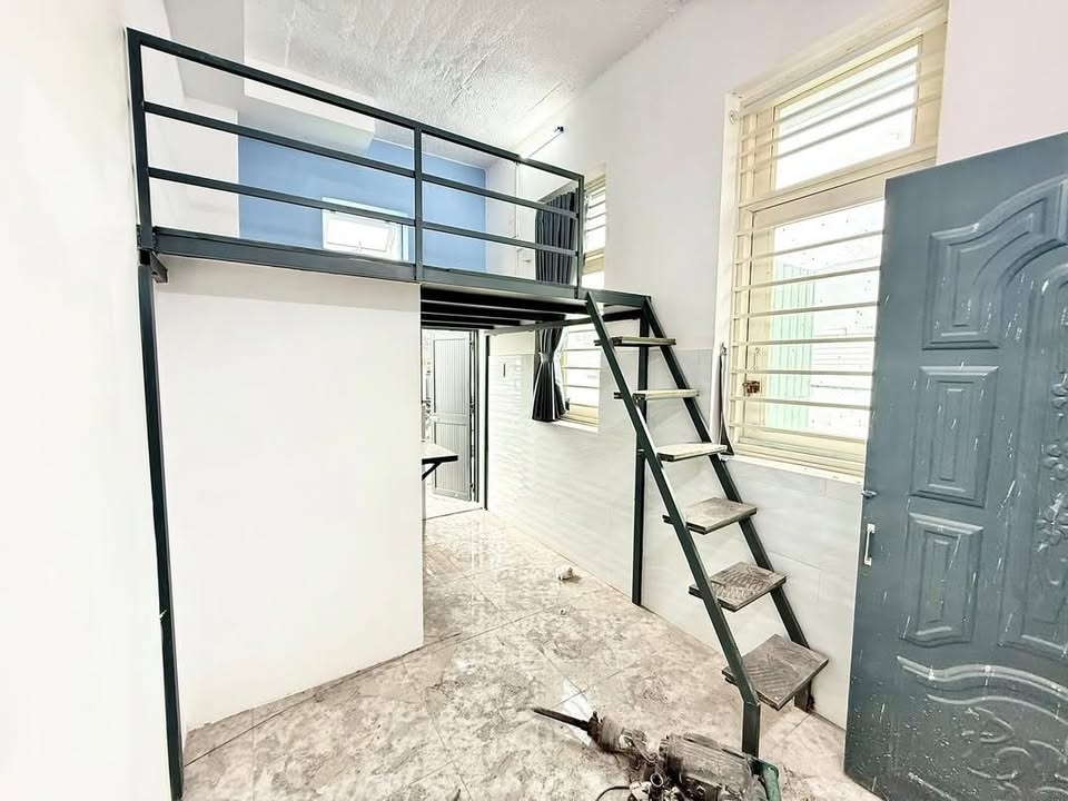 Nhà nhỏ cho thuê tại Bình Tân - 617 Lê Trọng Tấn, giá 3 triệu/tháng - Không gian thoáng mát, gần nhiều tiện ích