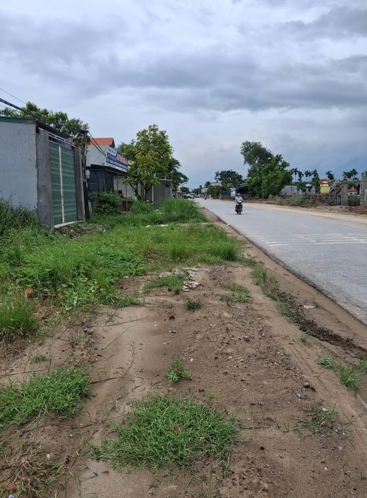 Đất nền Hồng Lạc, Thanh Hà 78m², giá chỉ 2 tỷ - Kinh doanh sầm uất!