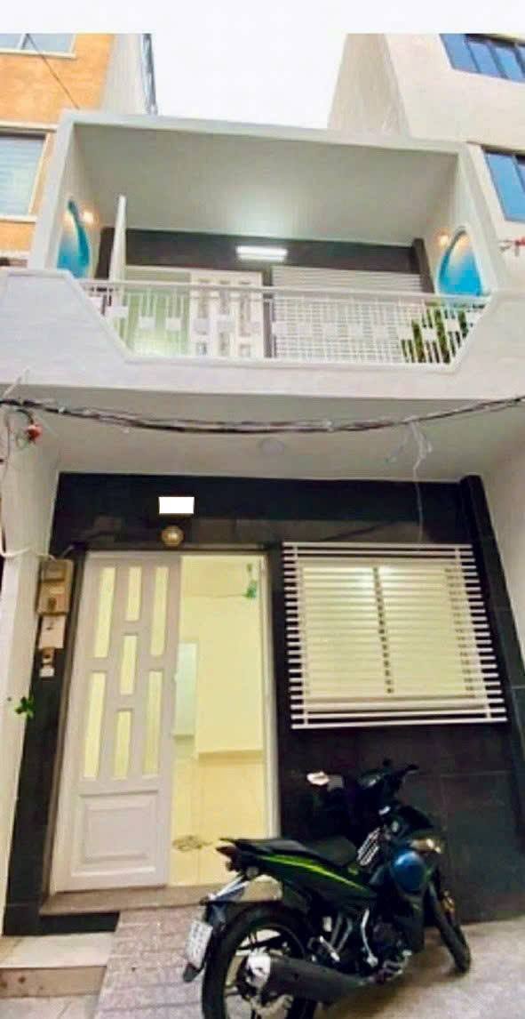 Nhà cho thuê nguyên căn Trần Khánh Dư, Quận 1, diện tích 32m² - Giá chỉ 11.5 triệu/tháng!