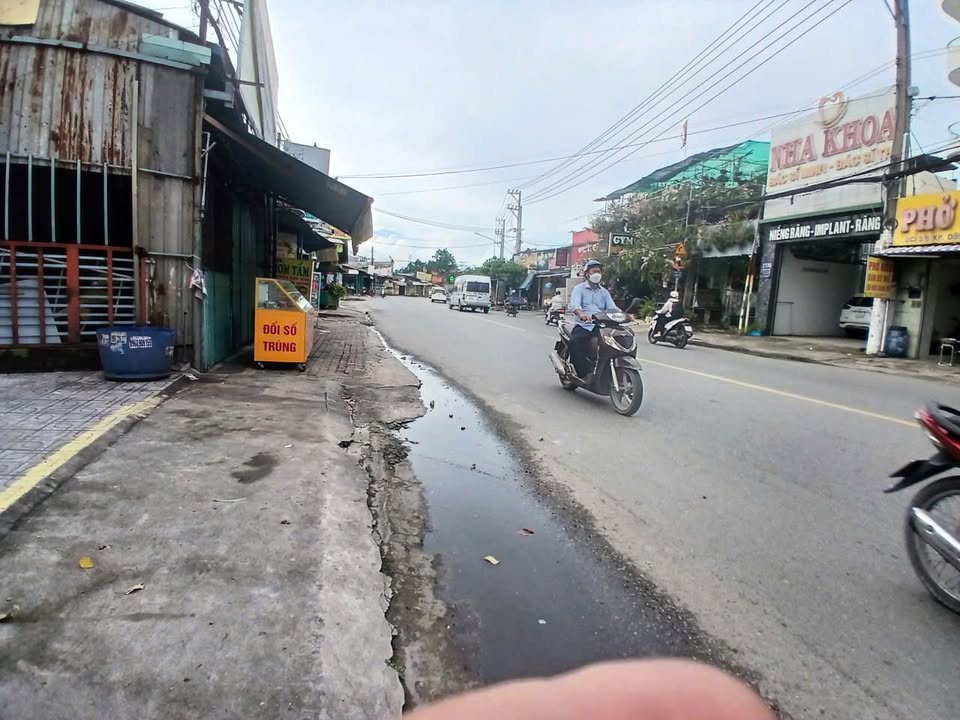 Nhà mặt tiền đường TL43, phường Bình Chiểu, 141m² giá 12 tỷ - Vị trí kinh doanh đắc địa!