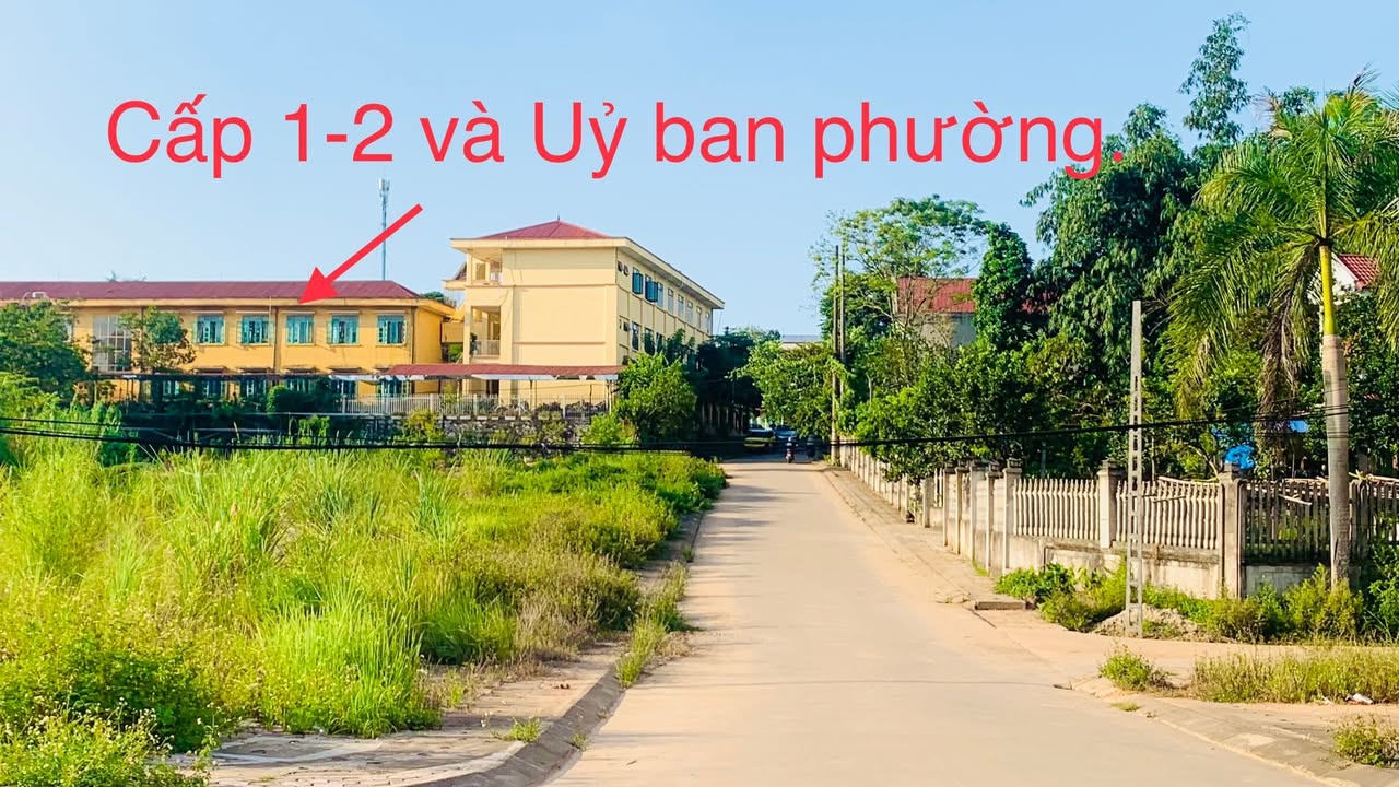 Đất nền tái định cư Phú Xá 132m² giá 1.98 tỷ - Đầu tư sinh lời ngay!