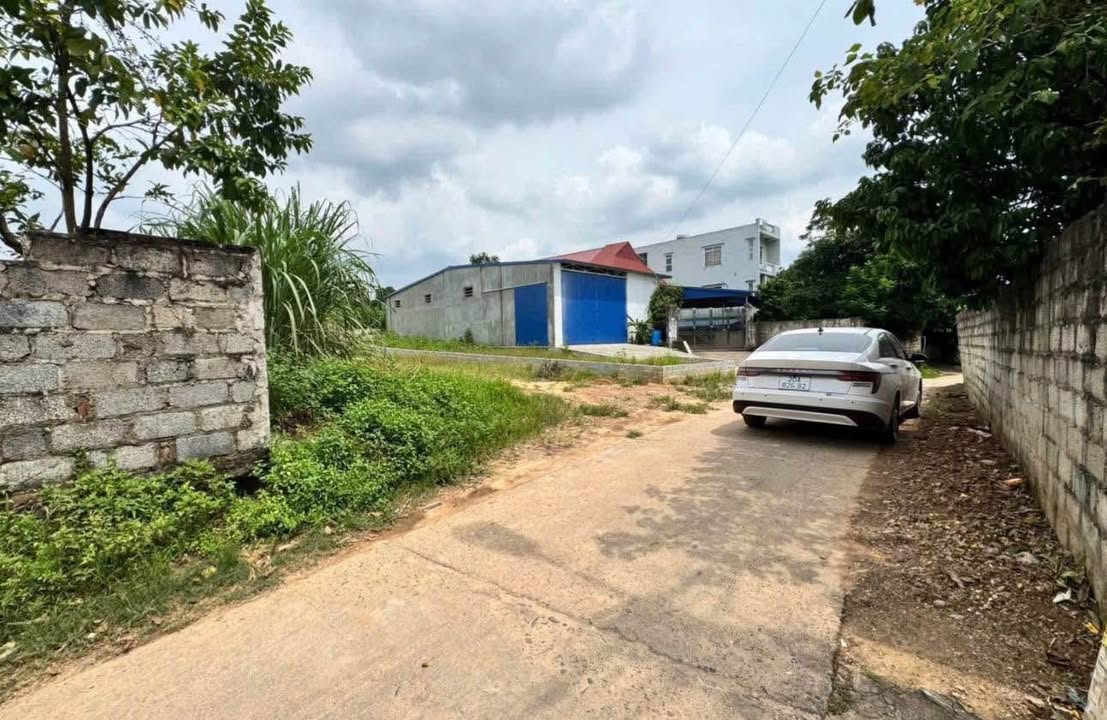 Đất nền Tân Lập Thái Nguyên 111m² - 85m² - Kết nối giao thông thuận lợi!