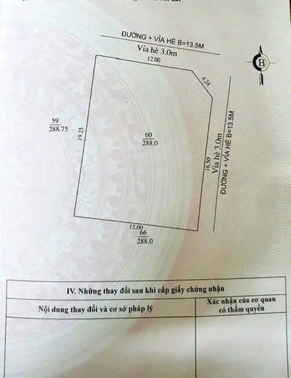 Biệt thự phố lô góc Đỗ Uông, Hải Dương 288m² giá 20.16 tỷ - Vị trí đắc địa dành cho VIP