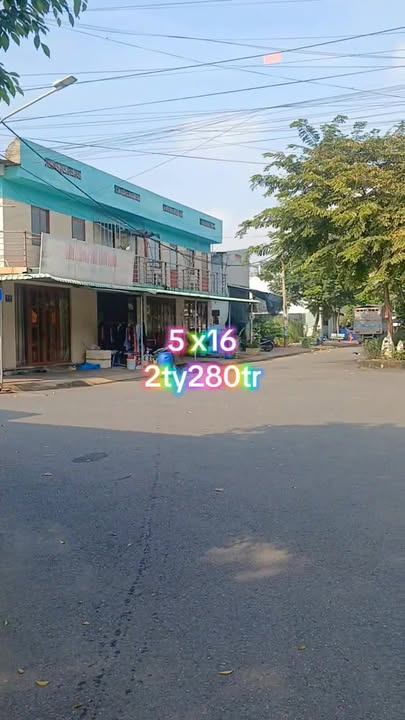 Đất nền KDC Xuyên Á, Hóc Môn 80m² giá chỉ 2.28 tỷ - Đầu tư sinh lời ngay!