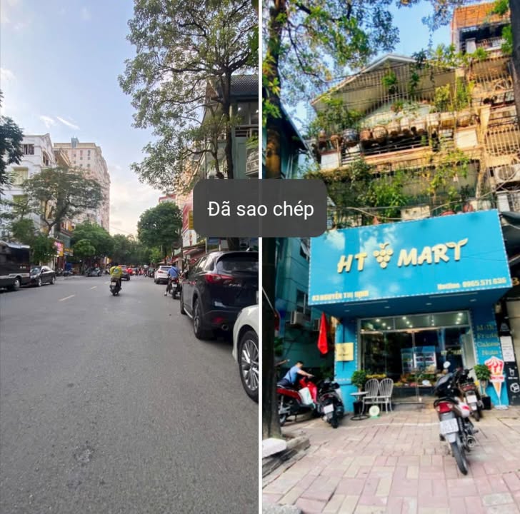 Đất nền quận Cầu Giấy 92m² giá 28 tỷ - Lô góc 3 mặt thoáng, ô tô tránh đỗ!