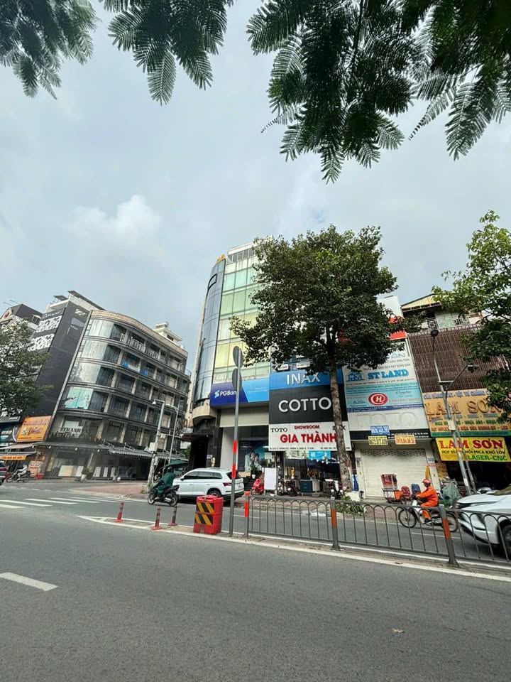 FrontHouse Lý Thường Kiệt Q10 226m² giá 105 tỷ - Vị trí đắc địa hiếm có!