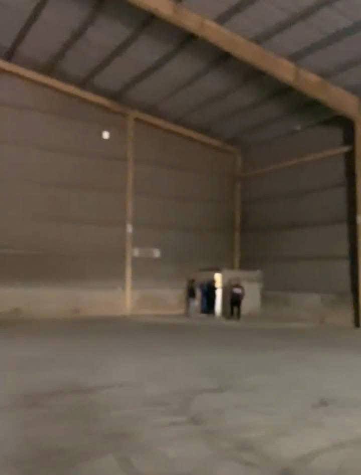 Kho xưởng cho thuê tại CCN Quất Động, Thường Tín 1250m² - Pháp lý đầy đủ, giá tốt!