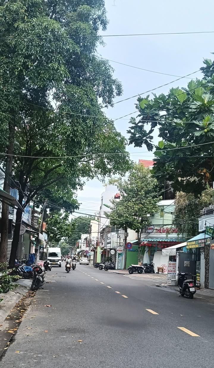 Nhà mặt tiền đường Trần Nguyên Hãn Nha Trang 53.4m² giá 5.6 tỷ - Đầu tư sinh lời ngay!