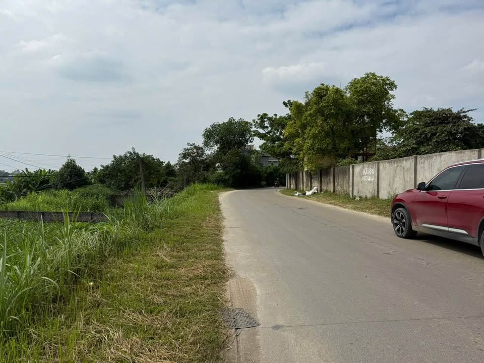 Đất nền chính chủ 300m² tại đường Cảng An Đạo, Phù Ninh - Giá chỉ 4 tỷ VND!