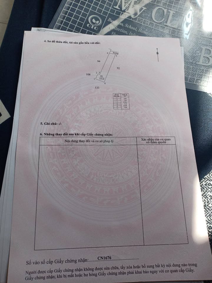 Đất nền Bến Tre, 155m² giá 250 triệu - Cơ hội đầu tư tuyệt vời!
