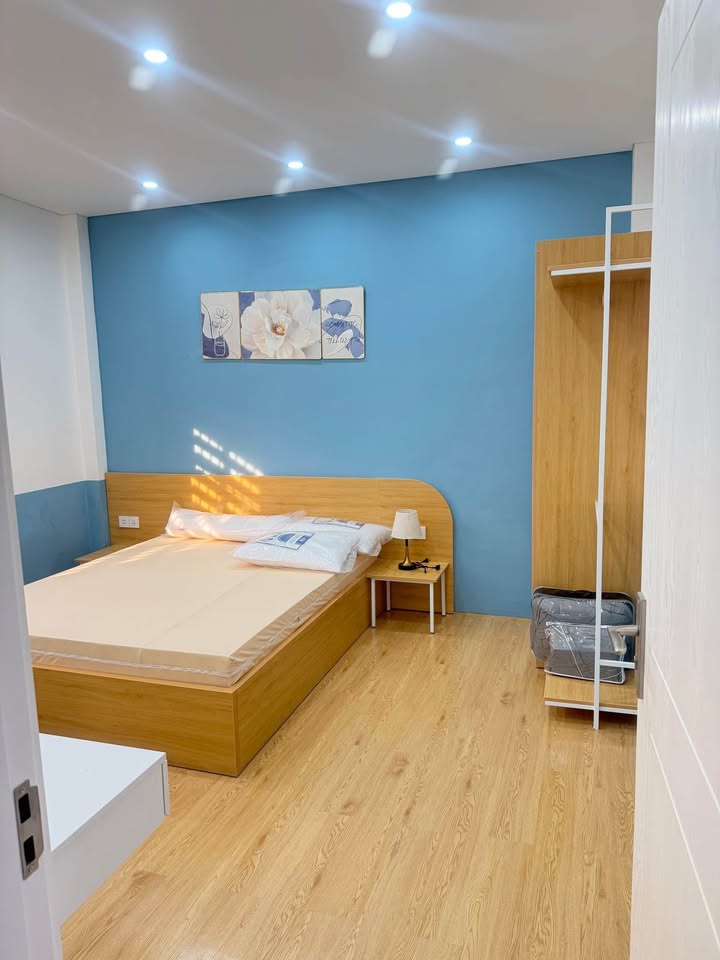 Căn hộ cho thuê 2PN tại 47 Trần Phú, Nha Trang - Full nội thất chỉ 7.5 triệu/tháng!