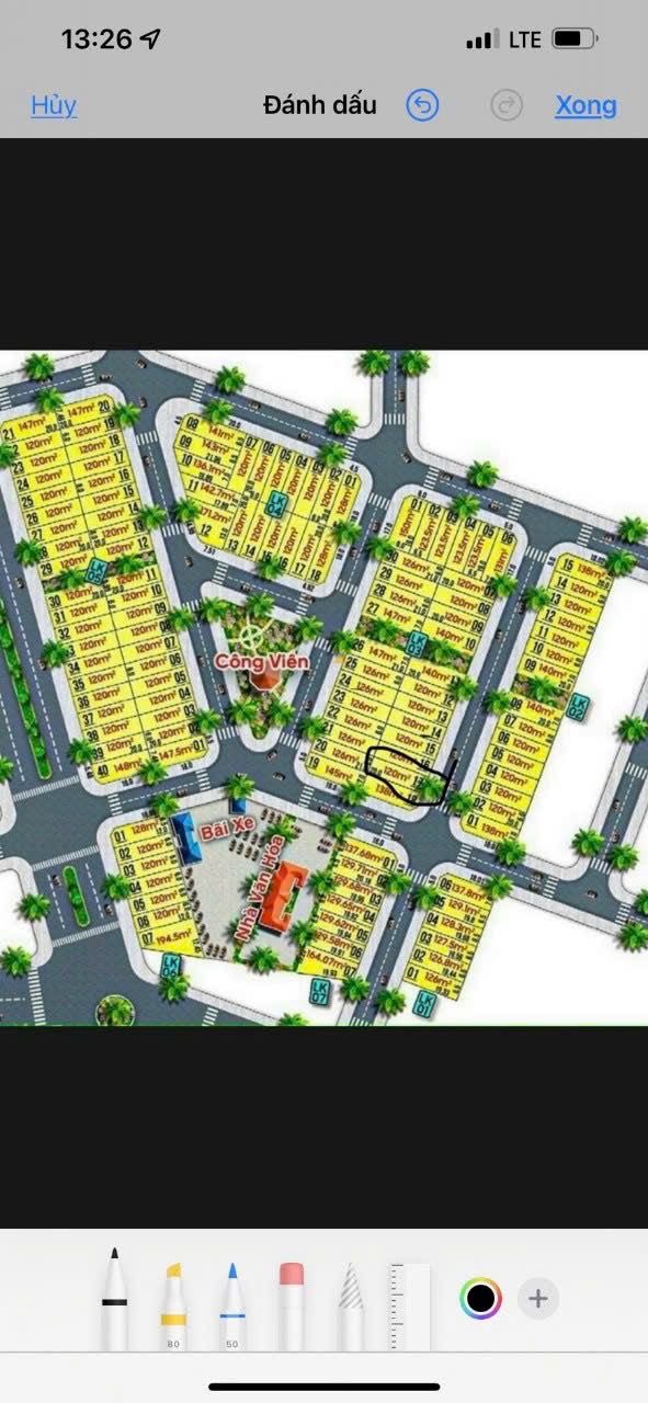 Đất nền đẹp tại thôn Mai Chữ, xã Đông Nam, 102,5m² - Giá chỉ 1 tỷ!