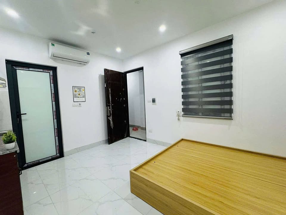 Căn hộ Studio Ngõ 774 Kim Giang 25m² giá 3.7 triệu - Nội thất đầy đủ, thang máy tiện lợi!