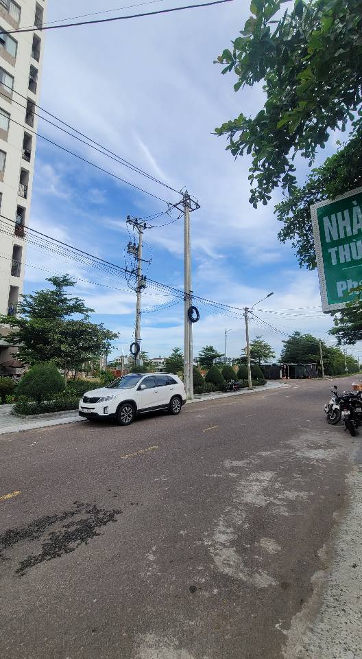 Đất nền Nhơn Bình, Quy Nhơn 60m² giá 3.1 tỷ - Cơ hội đầu tư tuyệt vời!