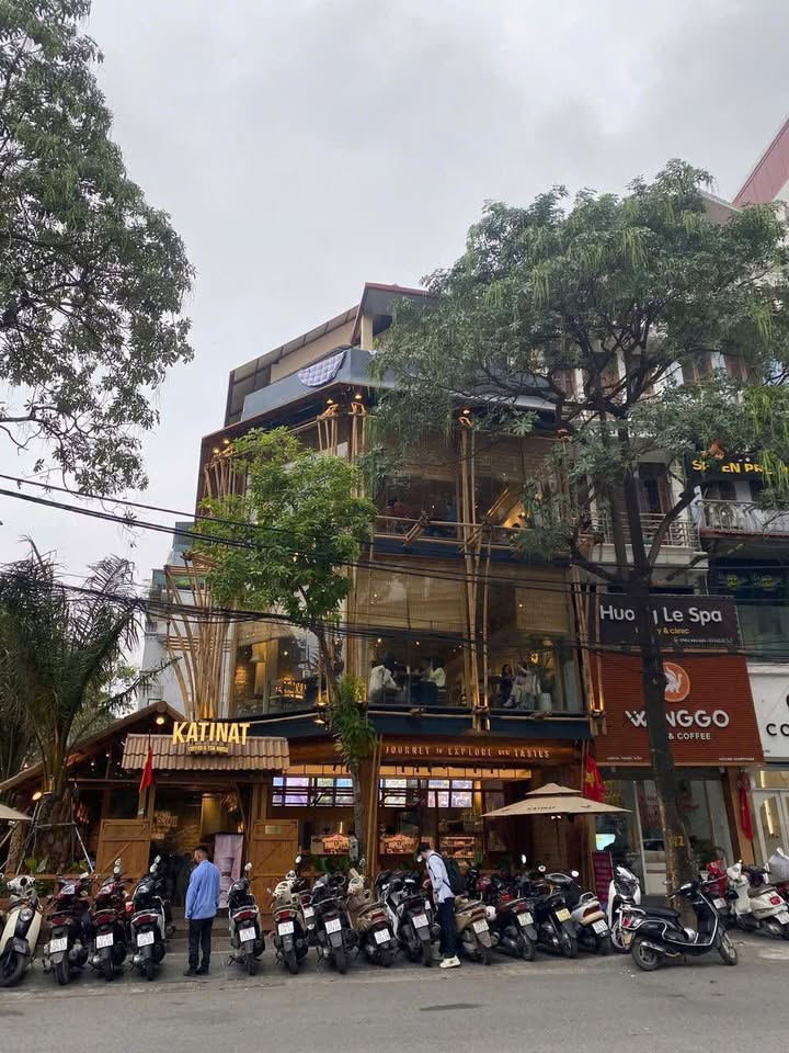 Cho thuê FrontHouse đường Hoàng Hoa Thám, Ba Đình 130m² giá 100 triệu/tháng - Vị trí đắc địa, kinh doanh thuận lợi!