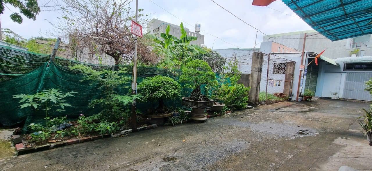 Bán đất hẻm 907 Bùi Thiện Ngộ, Vũng Tàu 87m² - Sổ đỏ chính chủ, ô tô vào tận nơi!