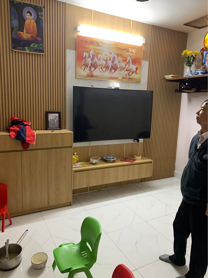 Căn hộ CCMN Xuân Đỉnh 50m² giá 2.x tỷ - Thiết kế rộng rãi, thoáng mát!