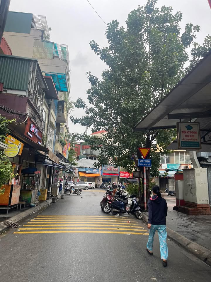 FrontHouse Trần Đại Nghĩa 45m² giá 13.48 tỷ - Ô tô tránh, kinh doanh đa dạng!