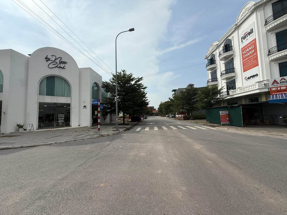 Đất nền dự án Nam Hồng, phường Thọ Xương, TP Bắc Giang 80m² - Kinh doanh ngay!