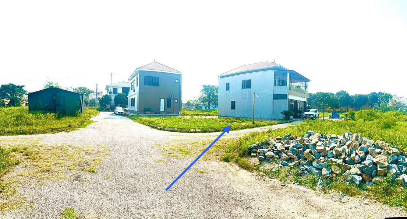 Đất nền đẹp tại biển Vinpearl Cửa Hội 141m² giá 3 tỷ - Đầu tư sinh lời tốt!