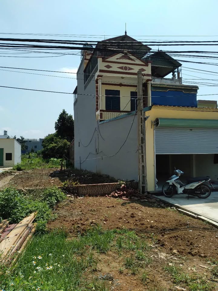 Đất nền Phú Cát, Quốc Oai 145m² giá 7.3 tỷ - Vị trí đắc địa, tiềm năng sinh lời!