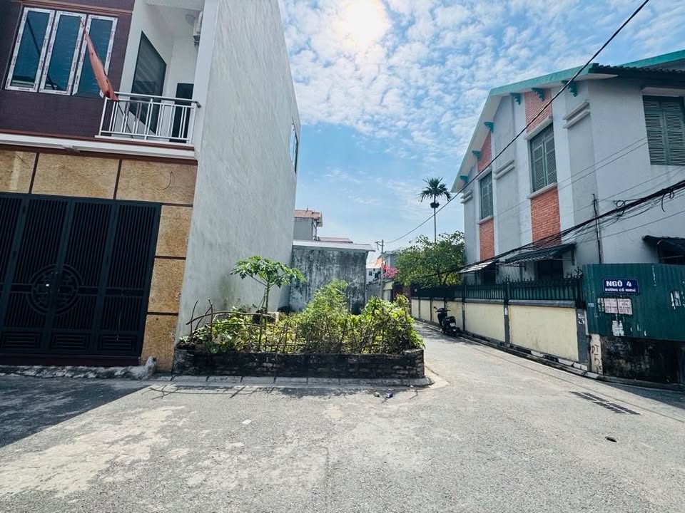 Đất thổ cư góc 50.6m² tại Thôn Nhuế, Kim Chung - Giá thỏa thuận, đầy đủ tiện ích!