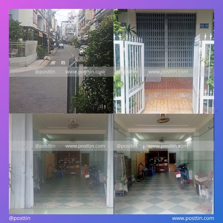 Cho thuê tầng trệt đường Trần Nguyên Hãn, Long Xuyên 5 triệu - Vị trí vàng tiện ích!