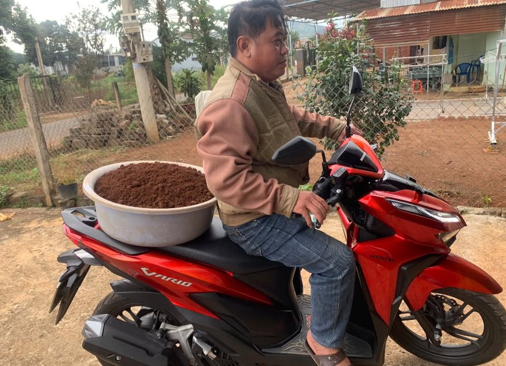 Đất thổ cư Bồng Lai 360m² giá chỉ 1,2 tỷ - Cơ hội đầu tư tuyệt vời!