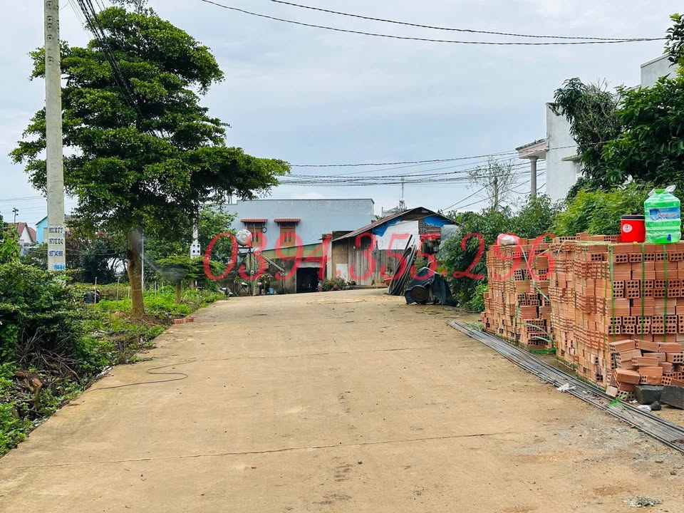 Đất nền Nghĩa Hiệp, Đức Trọng 133m² giá 1.8 tỷ - Đầu tư sinh lời ngay!