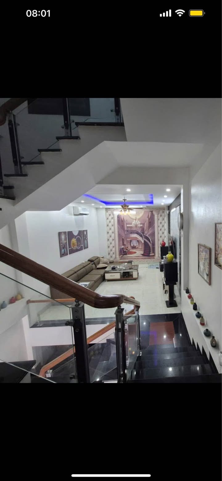 Nhà 4 tầng Hàng Cau, Đông Thọ 60m² giá 7 tỷ - Vị trí trung tâm, tiện ích đa dạng!