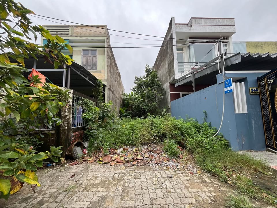 Đất nền mặt tiền Lương Khắc Ninh, Hòa Xuân 120m² giá thỏa thuận - Đầu tư sinh lời ngay!