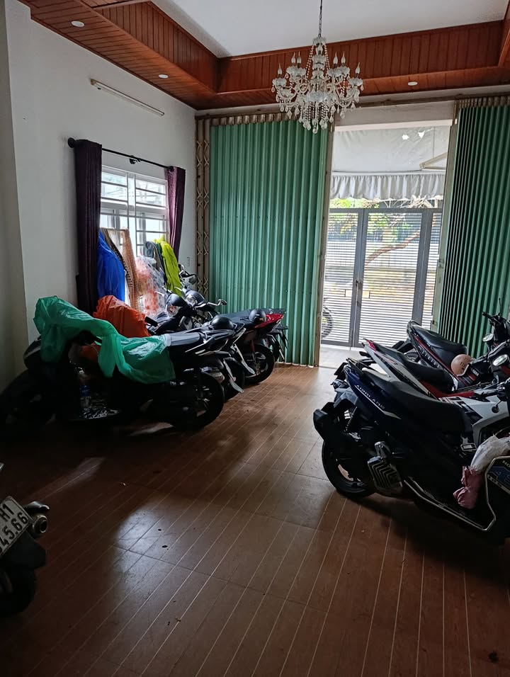 Nhà trọ 2 tầng Hòa Thọ Đông 110m² giá 6 tỷ - Dòng tiền ổn định 20 triệu/tháng!