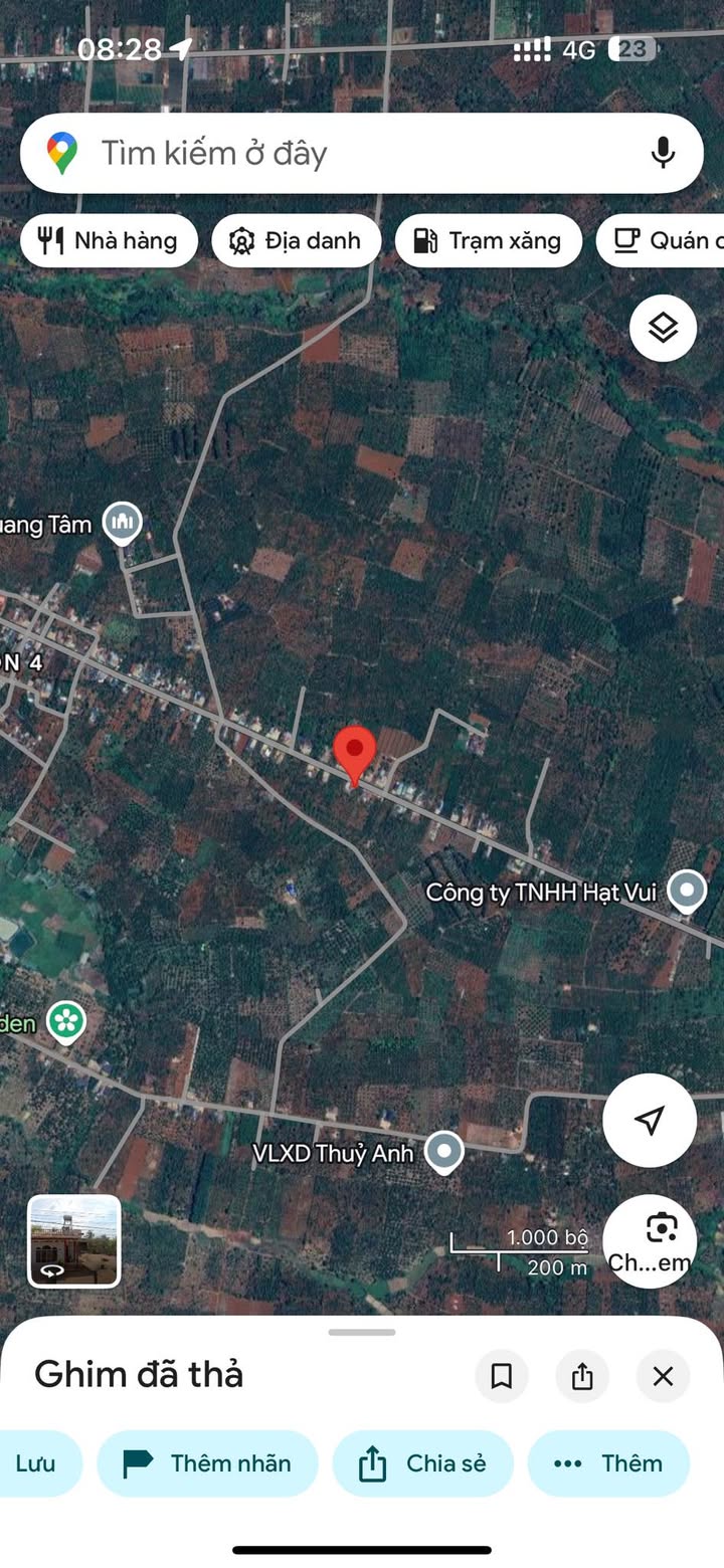 Đất nền đường Cư Suê, thị trấn Quảng Phú, 200m² giá 3.44 tỷ - Cơ hội đầu tư hấp dẫn!