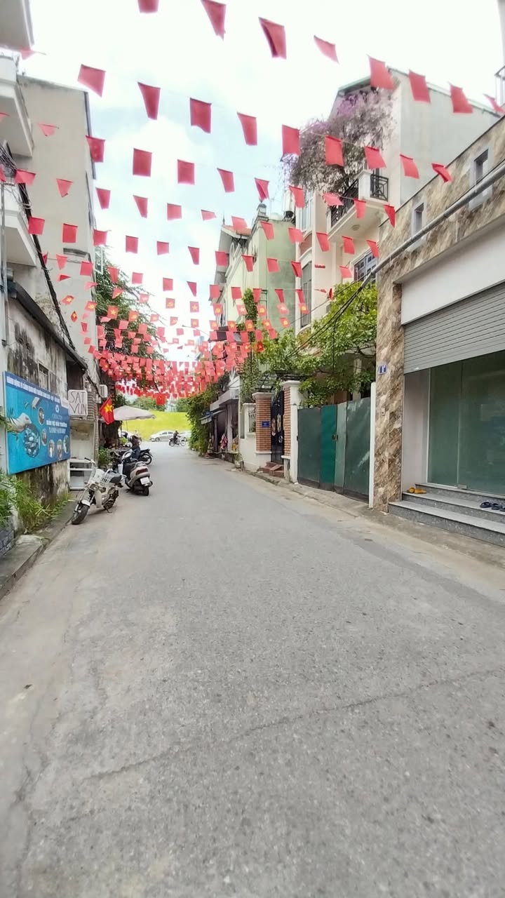 Bán đất Ngọc Thụy Long Biên 60m² - Mặt tiền 4m, kinh doanh đỉnh!