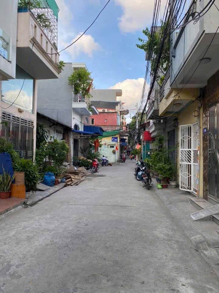 Nhà phố Trại Chuối, Hồng Bàng, Hải Phòng 45m² giá 3.3 tỷ - Nhà ở ngay, có lộc!