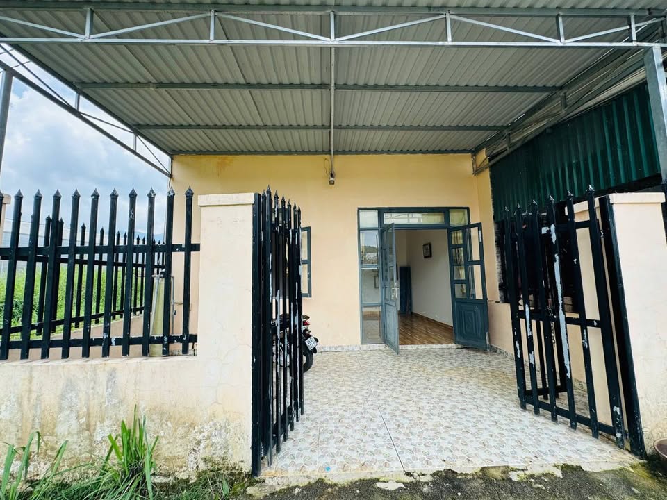 Nhà cấp 4 xã Hiệp Thạnh, Lâm Đồng 102m² giá 1.55 tỷ - Gần Quốc Lộ 20!