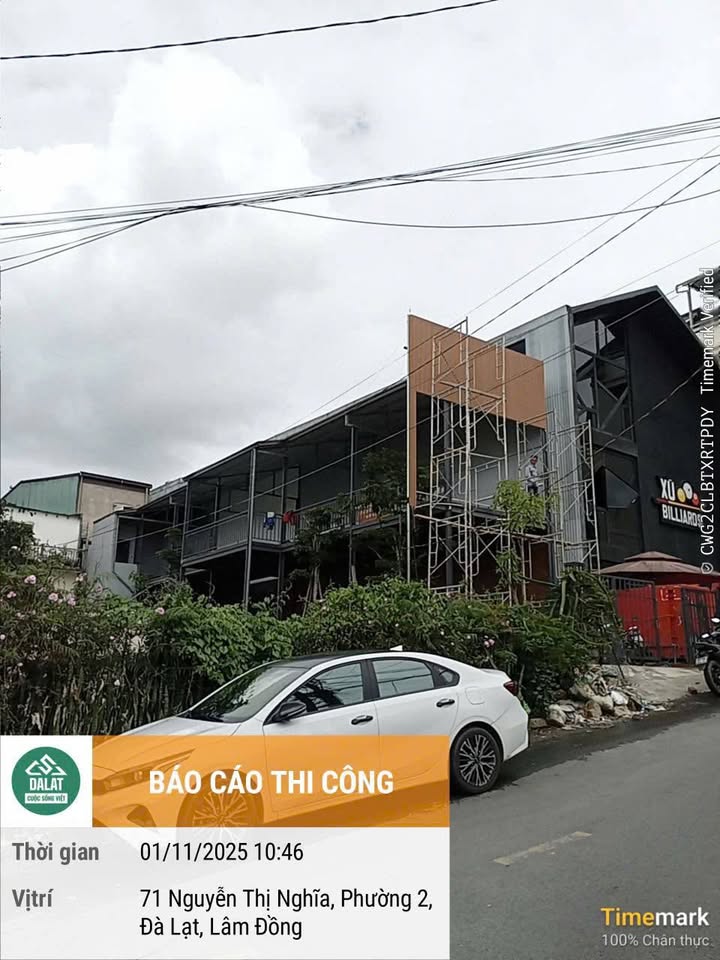 Mặt bằng kinh doanh quán cà phê, văn phòng tại Đà Lạt 29 triệu - Vị trí đắc địa giữa trung tâm!