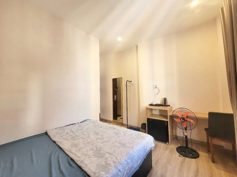 Căn hộ studio Nguyễn Thiện Thuật 30m² giá 3.5 triệu - View đẹp, thoáng mát!