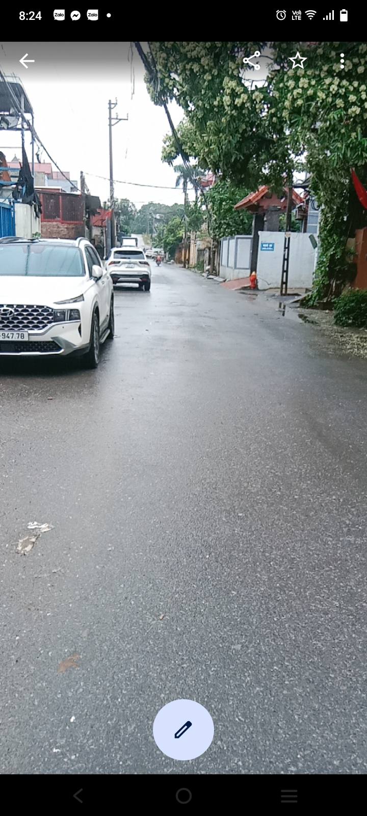 Đất thổ cư Kim Chung, Đông Anh 47m² giá 3.5 tỷ - Đầu tư sinh lời cao!