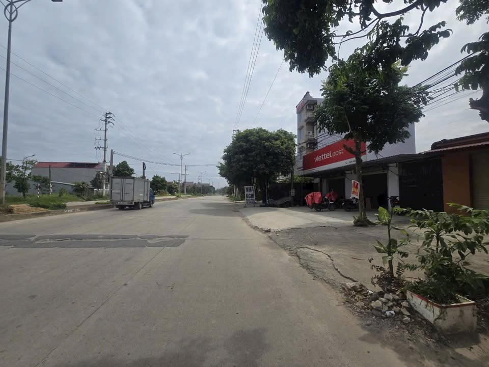 Đất mặt đường 310, Gia Khánh, Bình Xuyên 125m² - Cơ hội đầu tư hiếm có!