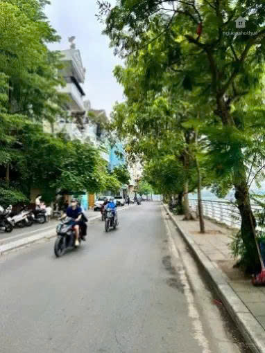 Cho thuê mặt bằng kinh doanh phố Nhật Chiêu quận Tây Hồ 315m² giá 60 triệu - Vị trí đắc địa gần hồ Tây!