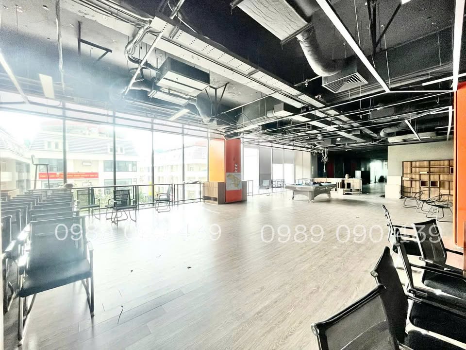 Văn phòng cho thuê 300m² tại đường Trần Phú, Hà Đông - Giá chỉ 48 triệu/tháng!