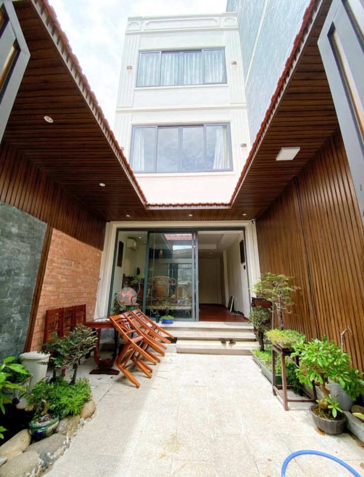 Biệt thự mini 3 tầng Hoàng Trọng Mậu, Q7 45m² giá 6.6 tỷ - Vị trí đắc địa gần Him Lam!