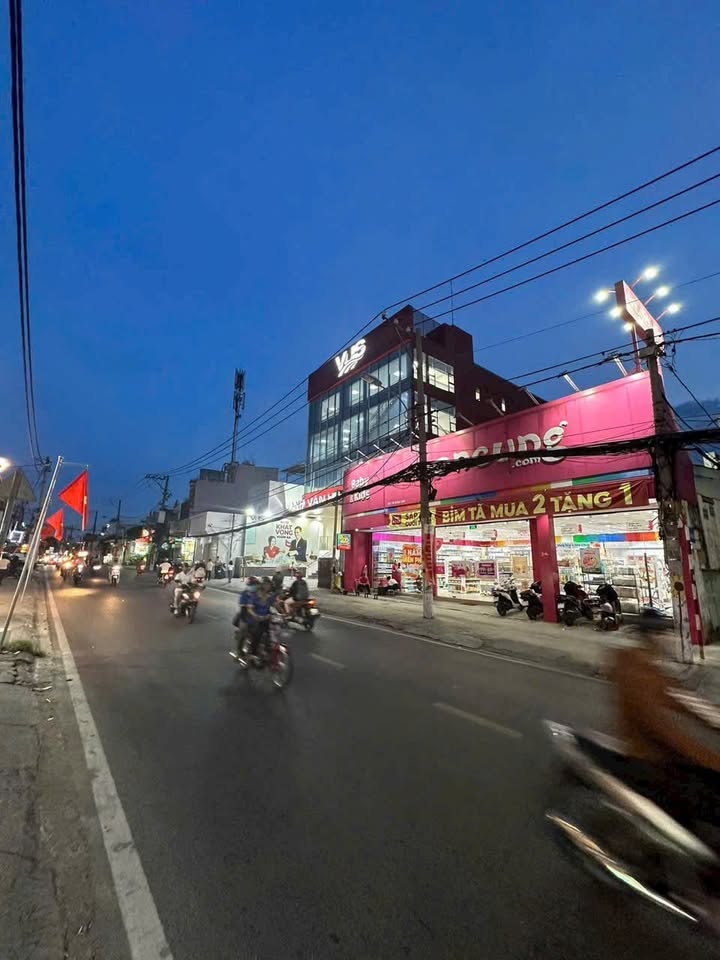 FrontHouse mặt tiền Tô Ngọc Vân, Thủ Đức 501m² - Đầu tư sinh lời cao!