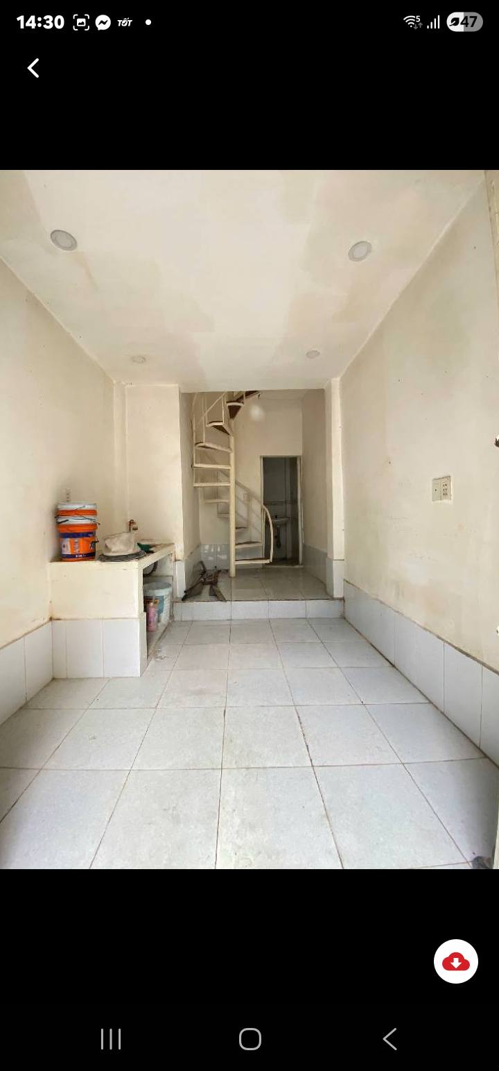 Nhà 3 tầng Tôn Thất Thuyết, Quận 4, 14m² chỉ 1.99 tỷ - Chính chủ, sổ hồng riêng!