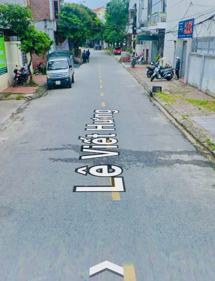 Đất nền tại Ngõ 65A Lê Viết Hưng, Ngọc Châu, Hải Dương - Giá 1.1 tỷ - Cơ hội đầu tư hấp dẫn!